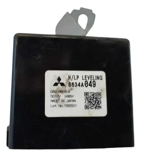 Módulo Controle Farol Mitsubishi Lancer 2012 2013 2014 2015