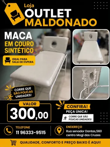 MACA profissional