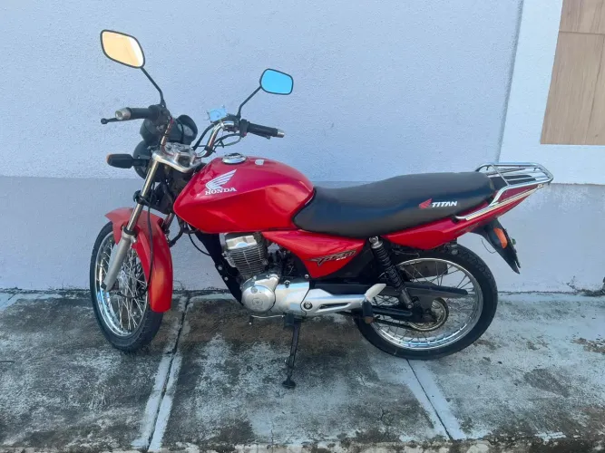 Honda CG 150 sport 