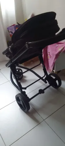 Carrinho de bebê