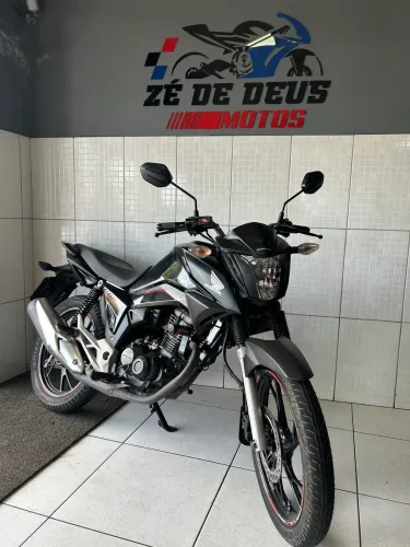 Titan 160 2024 FINANCIAMOS PELO BANCO 