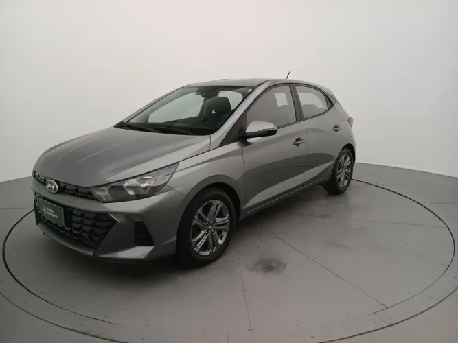 Hyundai HB20 Comf./c.plus/c.style 1.0 Flex 12V 2025