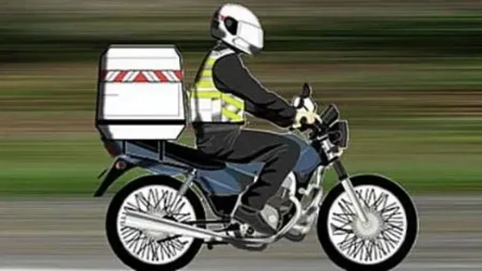 vaga para motoca - motoqueiro - entregador - motoboy - Zona Sul/SP