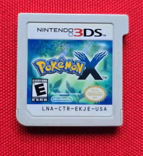 TROCO POR POKEMON Y 3DS