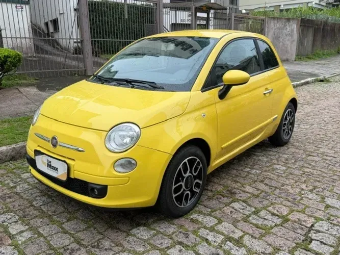 Fiat 500 Sport 1.4 16V 100cv Mec. 2010
