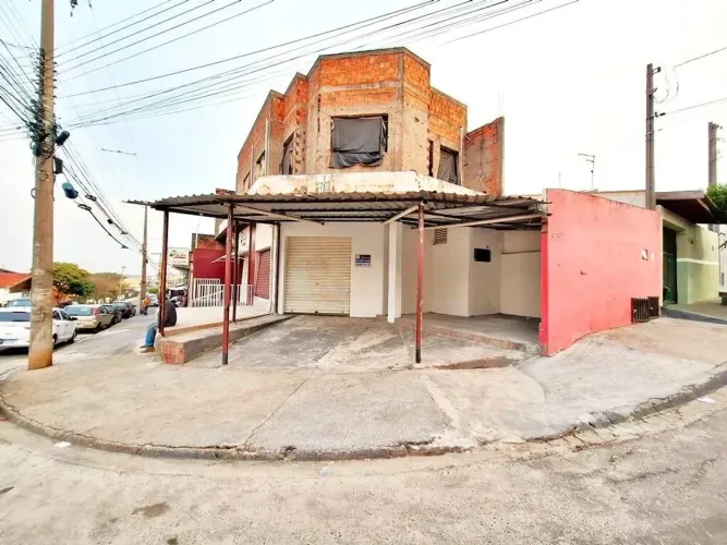 Loja / Salão / Ponto Comercial para aluguel, 2 vagas, Parque Residencial Santa Eulália - L