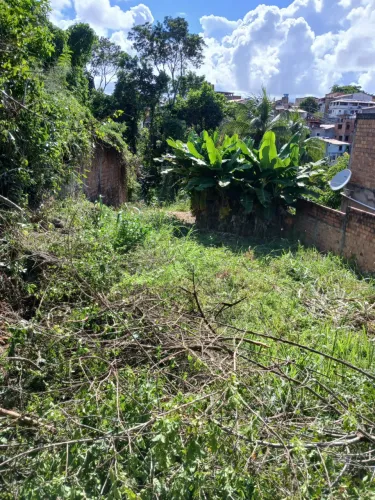 Terreno Mussurunga