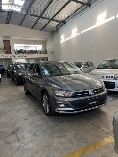 Volkswagen Polo Highline 200 TSI 1.0 Flex 12V Aut. 2019