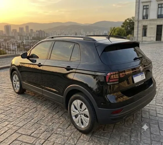 Volkswagen T-Cross Sense 1.0 TSI Flex 5P Aut. 2024