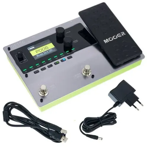 Pedaleira mooer ge150