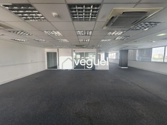 Laje Comercial com 500m² para alugar na av. Maurílio Biagi, Ribeirão Preto/SP