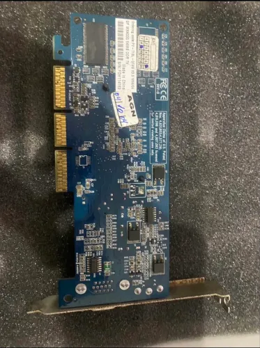 Placa De Vídeo Nvidia GF Max 4000 64mb DDR Tv