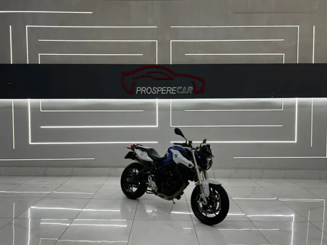 Bmw F 800 Gasolina Manual