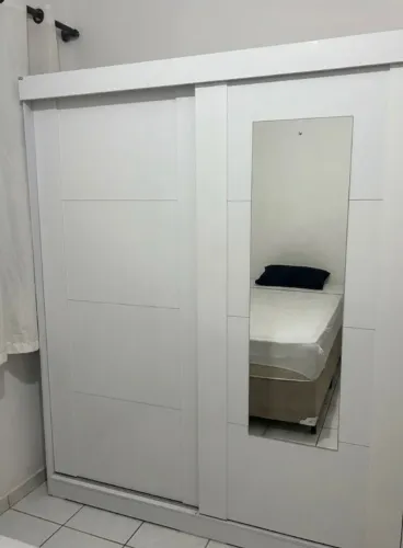 Guarda roupa 100% MDF