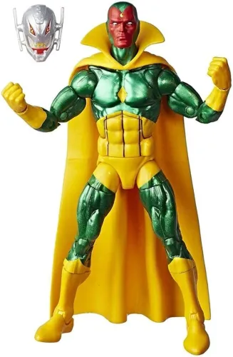 Marvel Legends Visão Retrô 