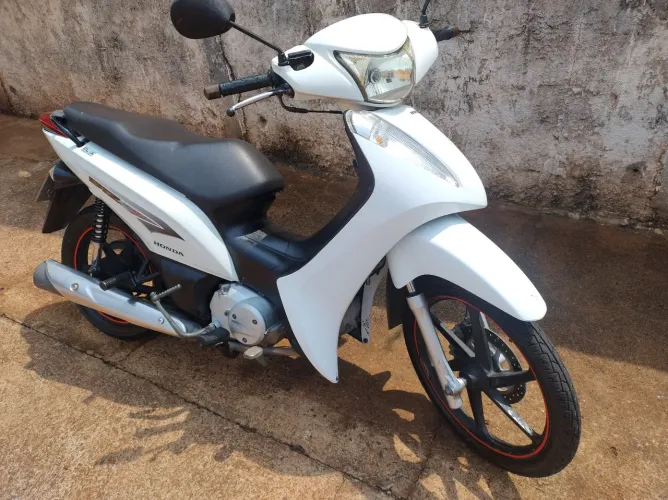 Biz 125 flex ex 2013