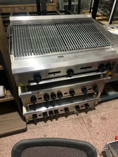 Charbroiler Venâncio