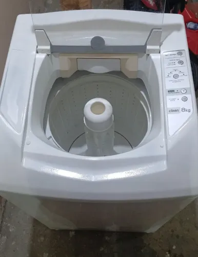 Máquina de lavar 8kg