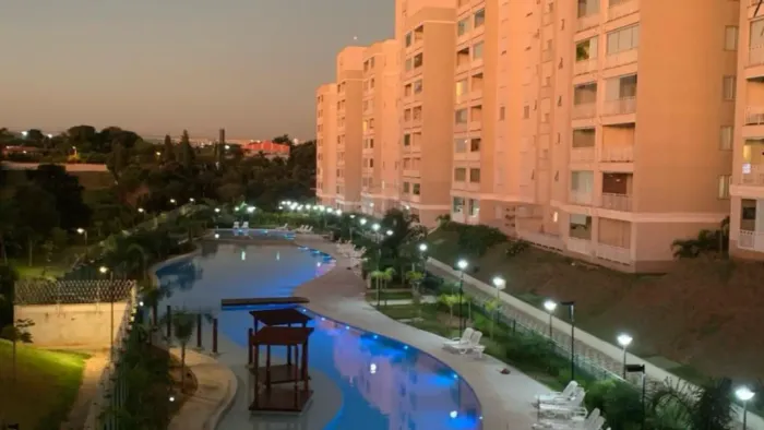 Apartamento à venda com 2 suítes no condomínio Tons de Ipanema - Medeiros - Jund REF: AP67