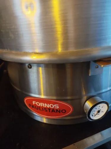 Forno paulistano P40 analógico 