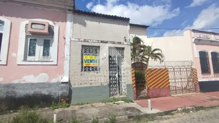 Casa no centro