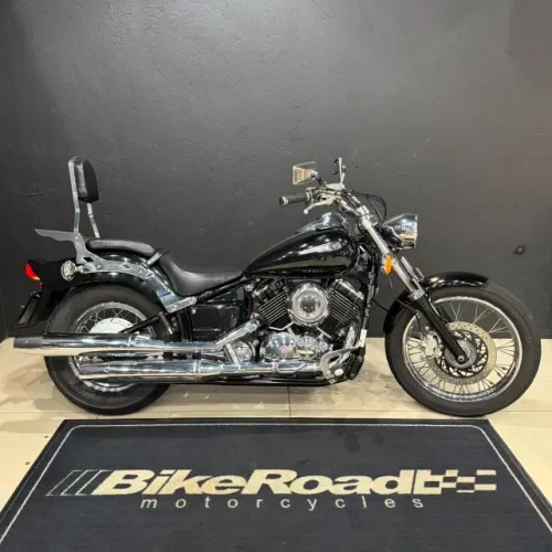 Yamaha XVS 650 DragStar - 2008