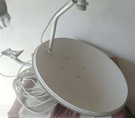 2 Antena de Tv
