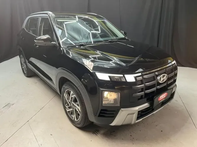 Hyundai Creta Limited 1.0 TB 12V Flex AUT 2025