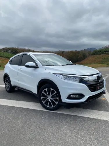 Honda HR-V EXL 1.8 Flexone 16V 5P Aut. 2021