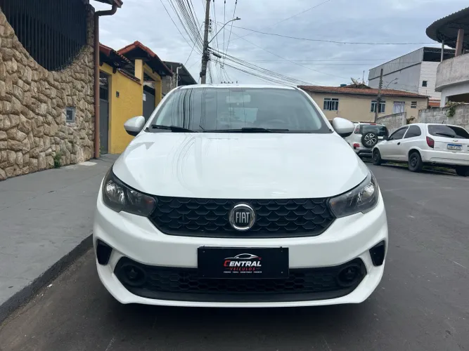 Fiat Argo Drive 1.0 6V Flex 2019