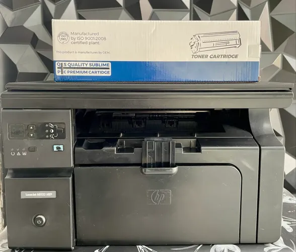 Multifuncional HP Laserjet pro M1132
