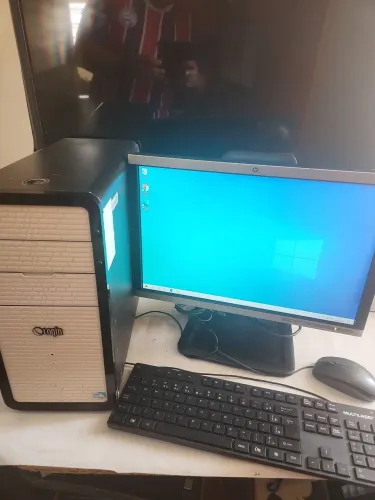Gabinete comercial office i5