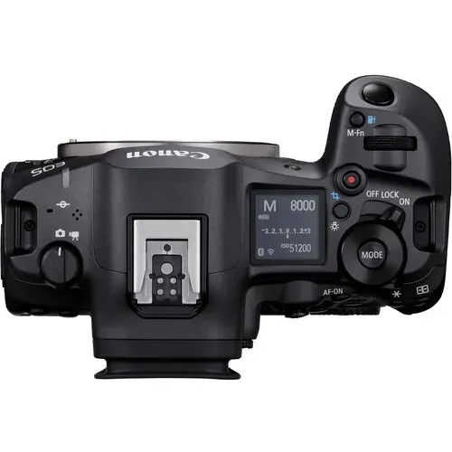 CANON R5 MARK II NOVA NA CAIXA LACRADA COM GARANTIA NO BRASIL