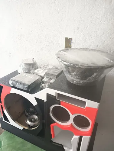 Som automotivo