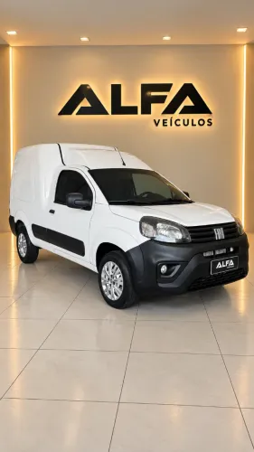 Fiat Fiorino Endurance EVO 1.4 Flex 8V 2P 2022
