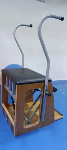step chair pilates