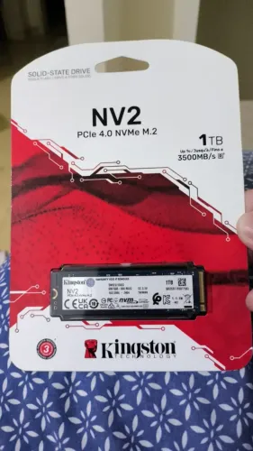 HD SSD NV2 KINGSTON