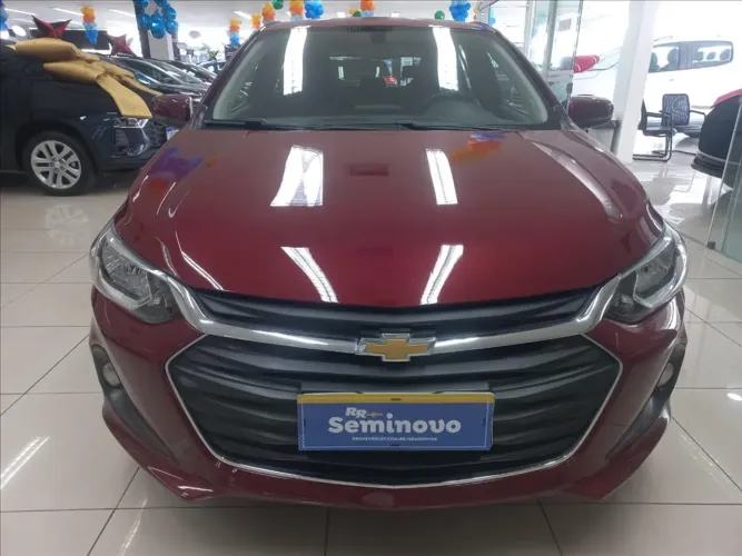 Chevrolet Onix Hatch LTZ 1.0 12V TB Flex Mec. 4P 2021