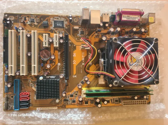 Kit AMD para Maquinas de musica