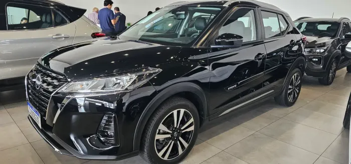 Nissan Kicks Play Advance Plus 1.6 16V Flex AUT 2025