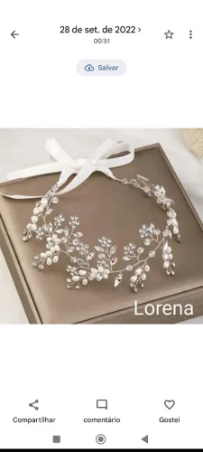 Tiara para noiva 020