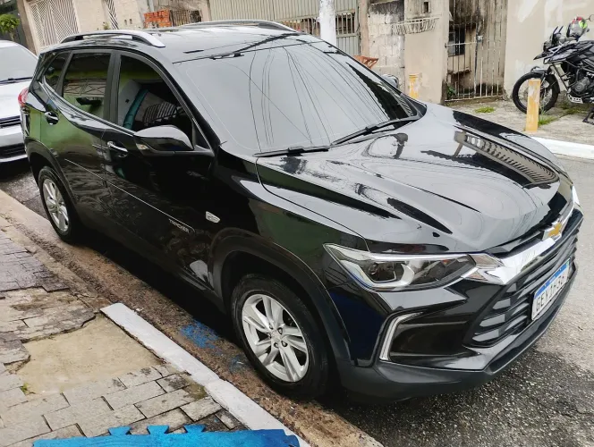 Chevrolet Tracker LT 1.0 Turbo 12V Flex AUT 2021