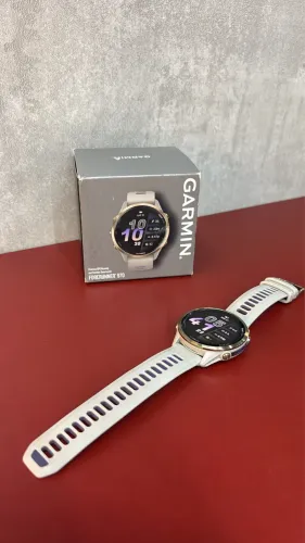 Garmin ForeRunner 970 seminovo (garantia Garmin) (LOJA FÍSICA)