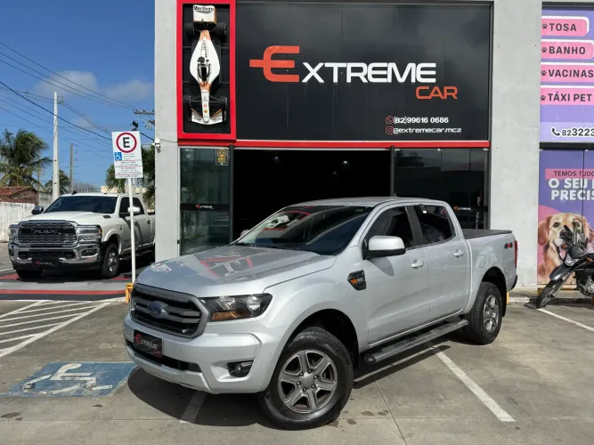 Ford Ranger XLS 2.2 4X4 CD Diesel Aut. 2023