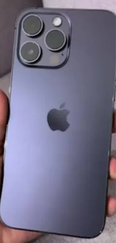 IPhone 14 Pro max roxo