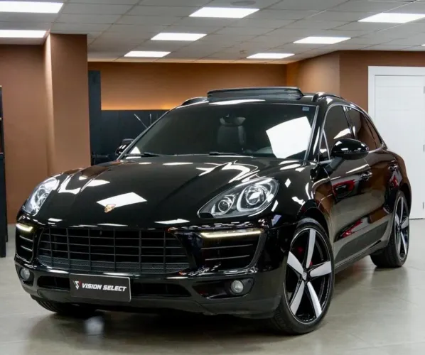 Porsche Macan 2.0 Turbo 237/252cv 2015