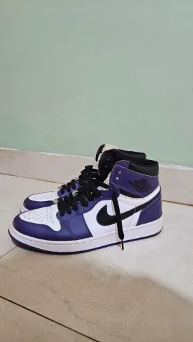 Tenis Jordan High n42