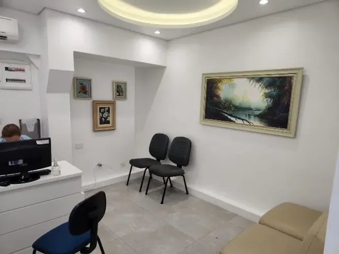 Sala para locação