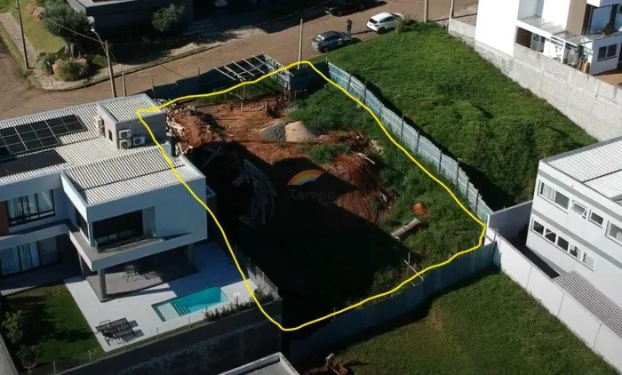 Terreno Residencial no bairro Encosta do Sol