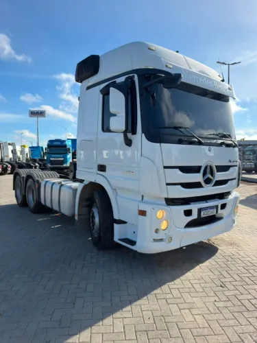 Mercedes-Benz Actros M.BENZ/ACTROS 2651S6X4